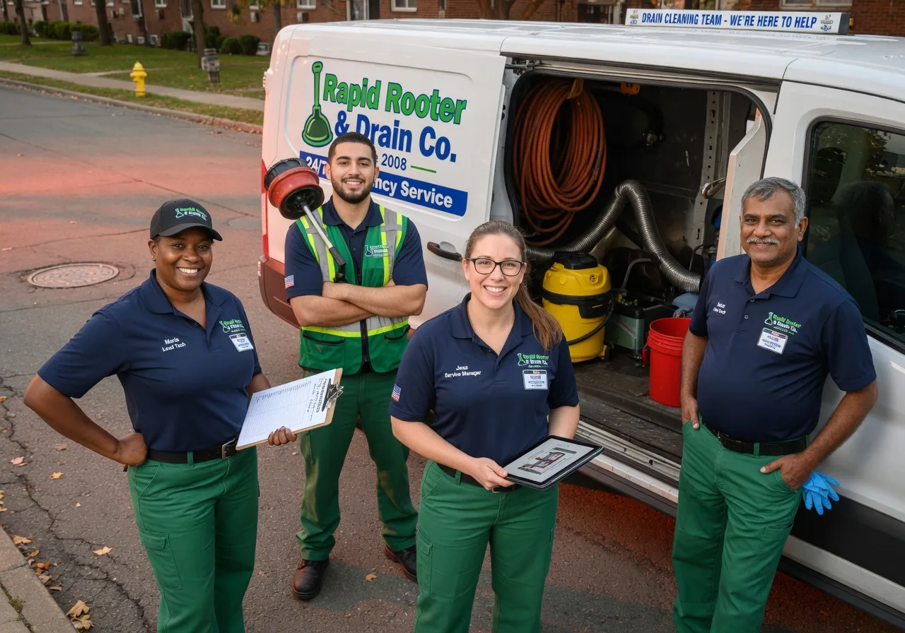 Drain Cleaning company in Reynolds, IN